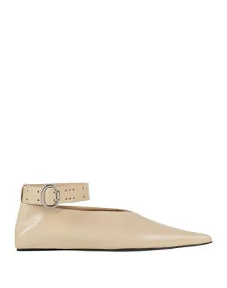 Women's Jil Sander Ballet Flats - up to −68% | Stylight