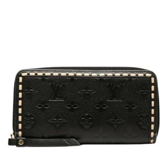Louis Vuitton Portamonete Pre-owned - - Pre-owned - Donna - Nero - ONE SIZE