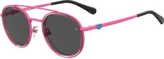 Chiara Ferragni CF 1004/S 35J/IR Womens Sunglasses Pink Size 50