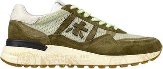 Premiata Landeck Sneaker Collectie - Heren - Sneakers - Veelkleurig - 41 EU - Schoenen