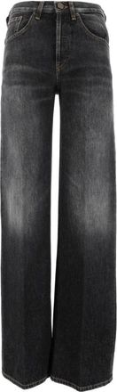 Dondup Donna, Jeans, Nero, W31, new