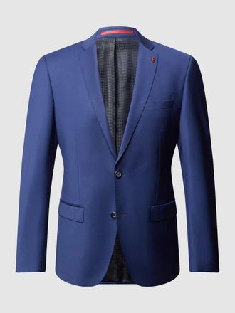 Roy Robson 2-Knopf-Sakko mit Stretch-Anteil in Royal, Größe 106