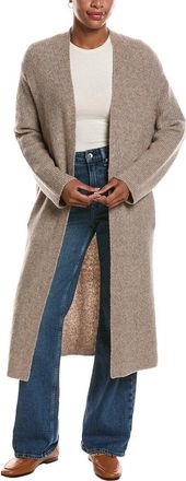 Velvet Velvet By Graham & Spencer Misha Cozy Wool-Blend Cardigan