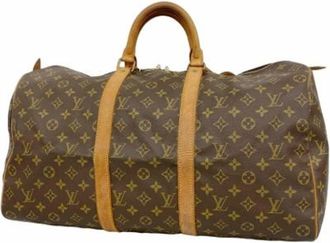 Louis Vuitton unisex, Pre-owned, Marrone, Taglia unica, used