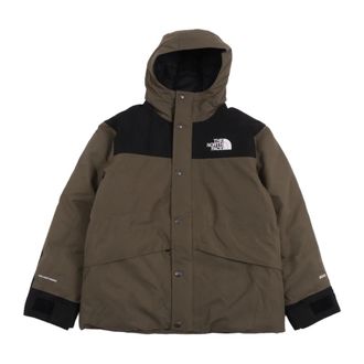 The North Face Piumino Mountain Color - Sport - Hombre - Marr&oacute;n - XL