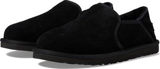 UGG Kenton Mens Slippers Black : 8 D - Medium, Suede