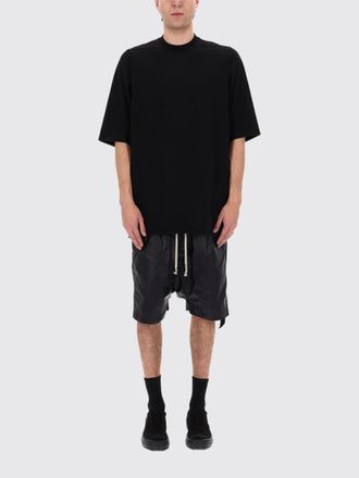 Rick Owens Rick Owens DRKSHDW T-shirt over in cotone
