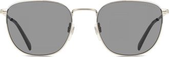 Levi's LV 1029/S 010/IR Mens Sunglasses Silver Size 54