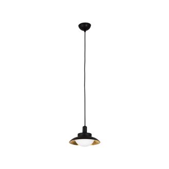 Netlighting Side Led Black Copper Pendant Lamp G9