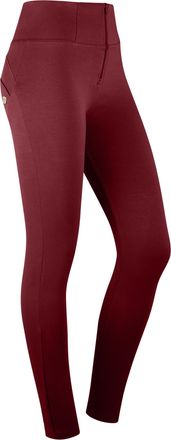 Freddy Pantaloni push up WR.UP vita alta superskinny in cotone