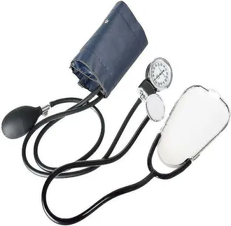 OEM Tensiom&egrave;tre - Bras - 0-300 Mmhg - Brassard 33-43 Cm - Abs - Azul Marino - 1 Unidad
