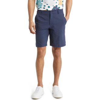 Swannies Arlo Mesh Golf Shorts in Navy at Nordstrom Rack, Size 34