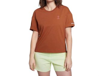 Ciele Athletics Stripes Nsbt Shirt In Sunro