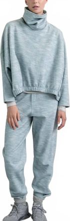 Humanoid Chase Trouser Joggers In Aqua