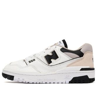 New Balance 550 White Black Moonrock BB550ESI