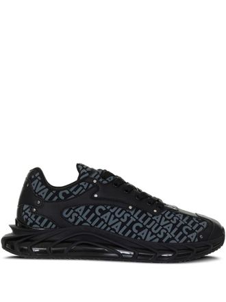 スニーカー JUST CAVALLI Woman Sneakers Black 78RA3SL9ZPA71 899 JUST CAVALLI: Sneakers woman - Black | Just Cavalli sneakers