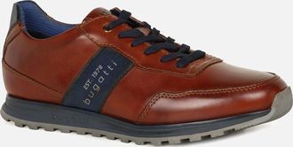 Bugatti Mens Cellar Mens Trainers - Brown - Size: 10