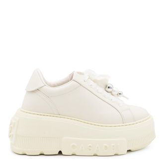 Casadei Sneakers Milk