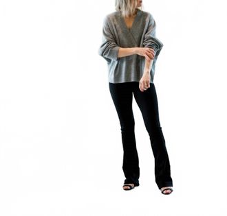 The Garment Chloe Long Pants In Black