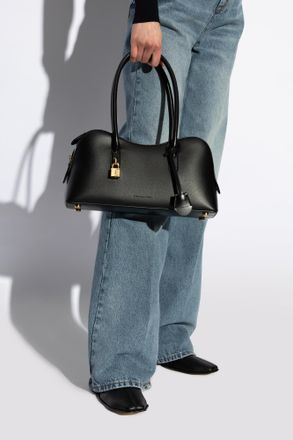 Stella McCartney Handbag Stella Ryder, Womens, Black