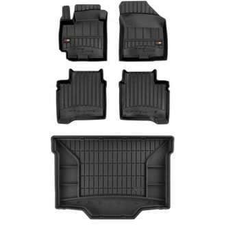 OEM Set Alfombrillas Goma 3d Suzuki Baleno Hb Desde 2016