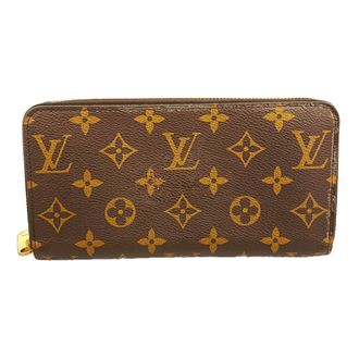 Louis Vuitton Coquelicots Long Wallet (Bi-Fold) (Pre-Owned)