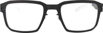 Mykita Jefferson Optische Bril - Heren - Brillen - Grijs - 52 MM - Accessoires