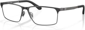 Costa 54mm Rectangle optical glasses in Black at Nordstrom