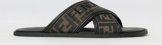 Fendi Scarpe FENDI Uomo colore Tabacco