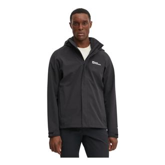 Jack Wolfskin Uomo, Sport, Nero, XL, new