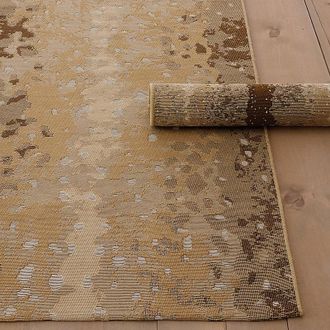 Ballard Designs Antelope Indoor/Outdoor Rug - 111 x 211 - Ballard Designs