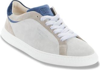 Givenchy G Set Low Top Sneaker in Grey/Blue at Nordstrom, Size 13Us