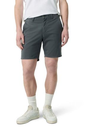 Rag & Bone Standard Chino Shorts in Ink Blue at Nordstrom, Size 36