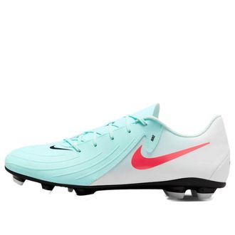 Nike Phantom GX 2 Club MG Mint Atomic Red FJ2557-300