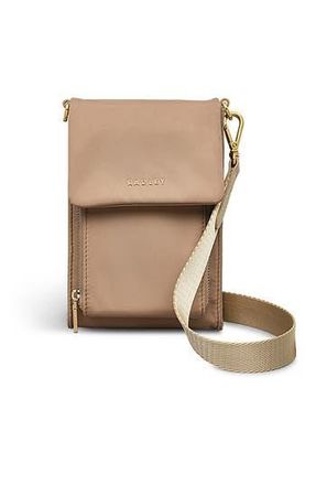 Radley London Guildford Grove Medium Phone Crossbody Bag in Stone at Nordstrom Rack
