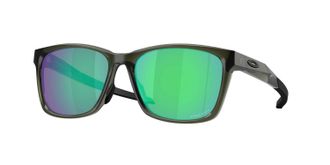 Oakley Unisex - Paracord Sunglasses In Polished Olive Ink Prizm Jade