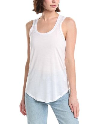 ATM Anthony Thomas Melillo Atm Anthony Thomas Melillo Sweetheart Tank Top