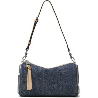 Marc Jacobs THE SNAPSHOT SHOULDER in Dark Wash Indigo at Nordstrom
