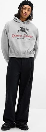 Djab Mens Brushed twill pleated chinos Barrel fit Imported from Seoul