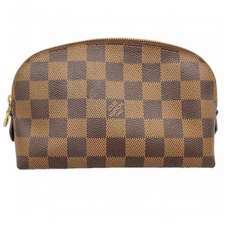 Louis Vuitton Ebene Pouch (Pre-Owned)