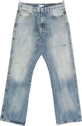 1989 STUDIO Stone Rhodesian Denim Pant