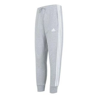 adidas Essentials French Terry Tapered Cuff 3-Stripes Pants IC9407
