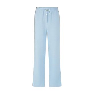 Marc Cain Sweatpants, female, Blue, Size: 2XL Sweatpants