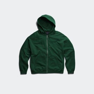 Canada Goose Haut zipp&eacute; wordmark Rove (Hommes, Glade Green, TTG)