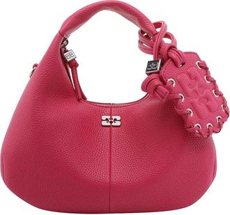 Ganni Cabaret Hobo Bag