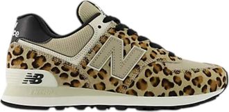 New Balance Sneakers 574 - - Sport - Donna - Marrone - 40 1/2 EU