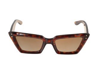 K&agrave;dor Tortoiseshell Alexandra Oversized Sunglasses