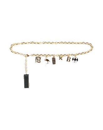 Balmain Small Leather Goods - Belts on YOOX.COM