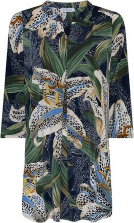 In Front IN Front, Donna, Abiti, Multicolore, L, new