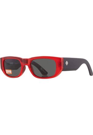 Spy Womens 6700000000138 54 Genre Sunglasses - Red - One Size